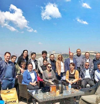 Derneğimizden Kahvaltı Etkinliği