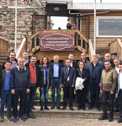 Sorunlar ve çözüm önerileri hakkında istişare toplantısı düzenlendi