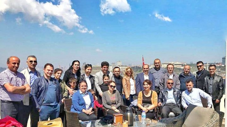 Derneğimizden Kahvaltı Etkinliği