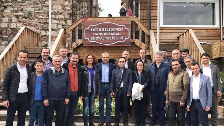 Sorunlar ve çözüm önerileri hakkında istişare toplantısı düzenlendi